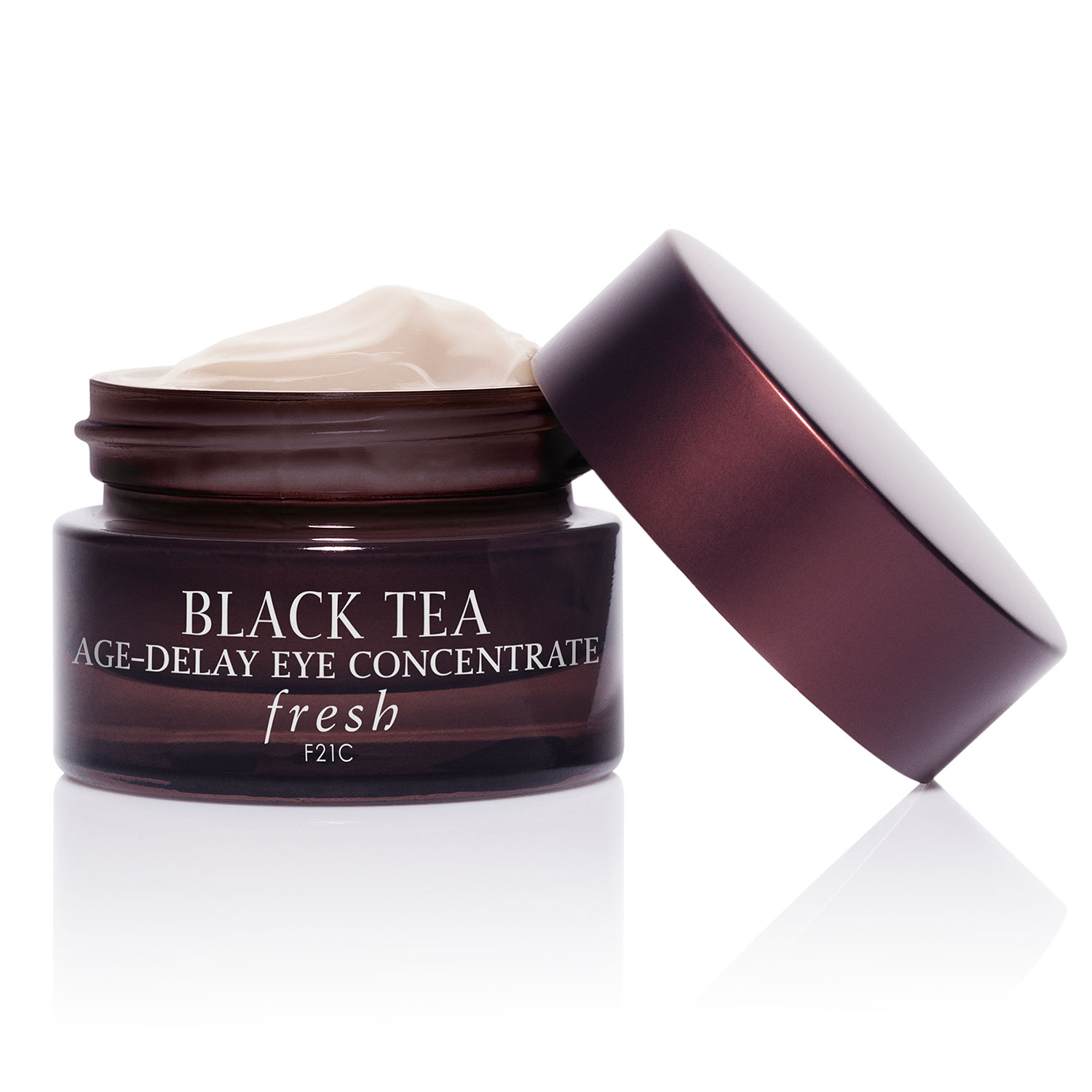 Fresh Black Tea Age-Delay Eye Concentrate